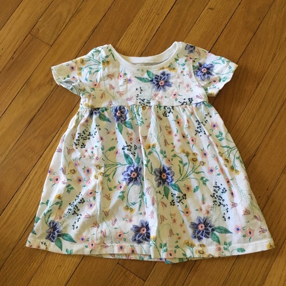 Old Navy Other - Old Navy Floral Short Sleeve Dress Old Navy Other - Old Navy Floral Short Sleeve Dress